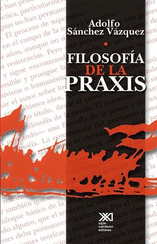 Filosofía de la praxis