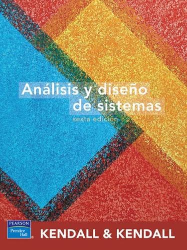 Analisis y diseno de sistemas