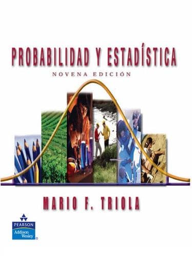 Probabilidad y estadistica