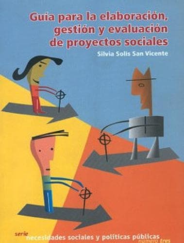 Guia para la elaboracion gestion y evaluacion de proyectos sociales