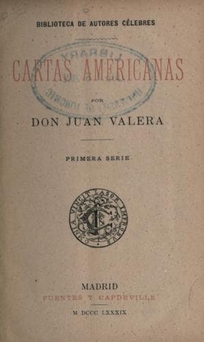 Cartas americanas