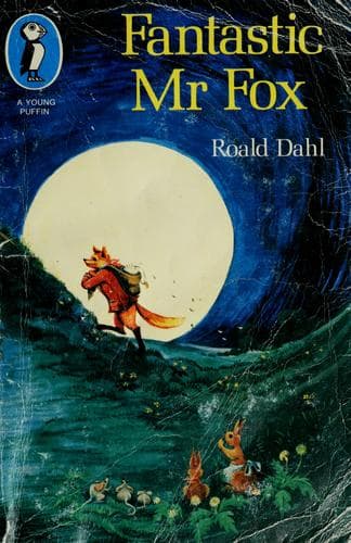 Fantastic Mr Fox
