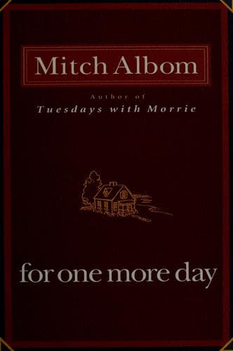For One More Day