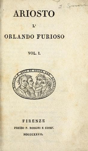 L' Orlando furioso