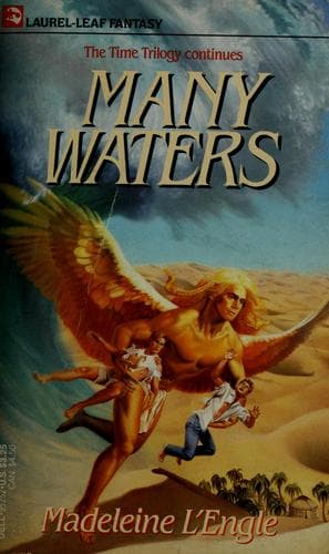 Many Waters (Time Quintet #4)