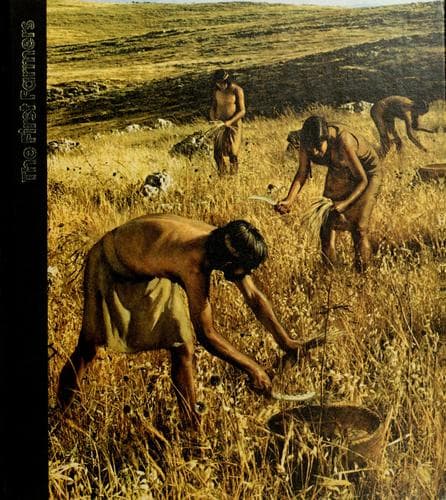 The First Farmers (The Emergence of Man)
