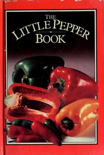 The little pepper book