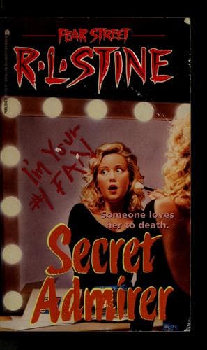 Fear Street - Secret Admirer