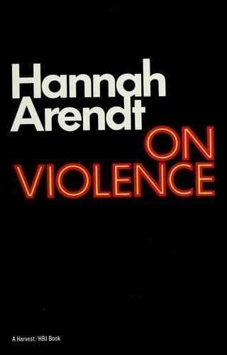 On violence