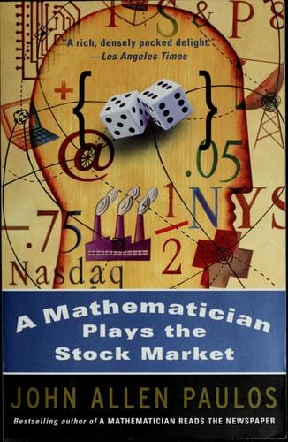 A mathematician plays the stock market