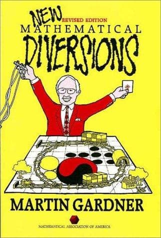 New Mathematical Diversions from Scientific American