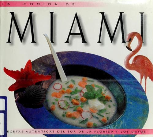 La comida de Miami