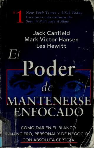 El poder de mantenerse enfocado