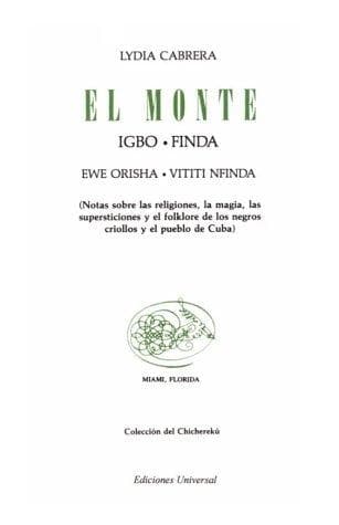 El monte