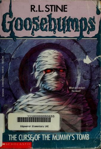 The Curse of the Mummy's Tomb
