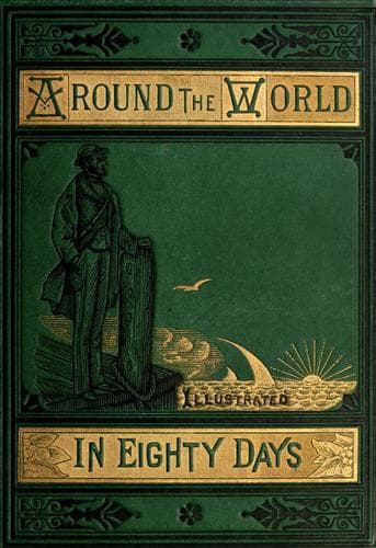 Le Tour du Monde en Quatre-Vingts Jours