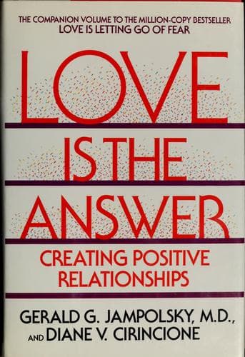 Love is the answer