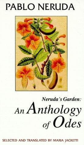 Neruda's garden