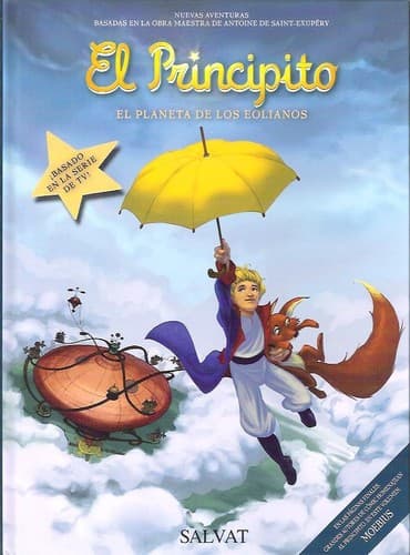 El planeta de los Eolianos
