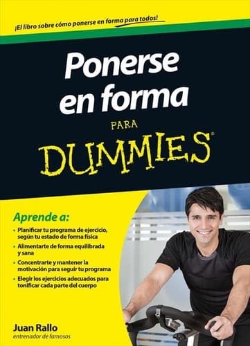Ponerse en forma para dummies