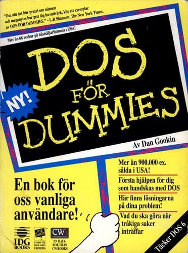 DOS for Dummies