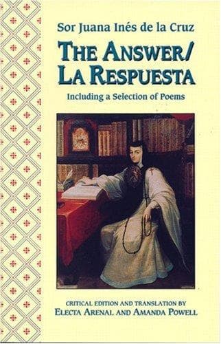 Respuesta a sor Filotea de la Cruz