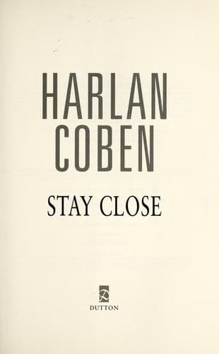 Stay Close