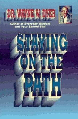 Staying On The Path