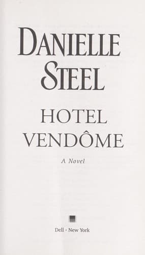 Hotel Vendome