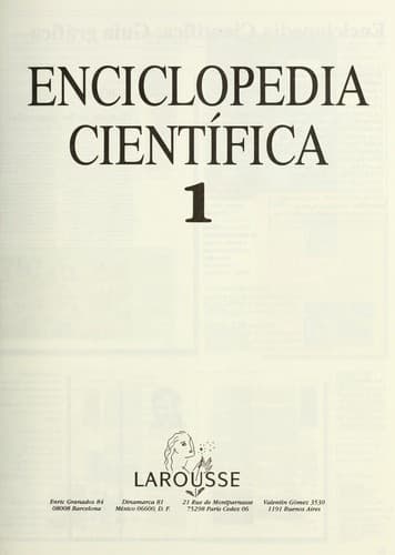 Enciclopedia cienti fica