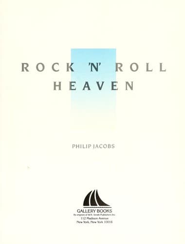 Rock 'n' roll heaven