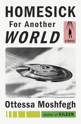 Homesick For Another World