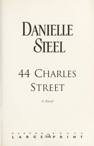 44 Charles Street