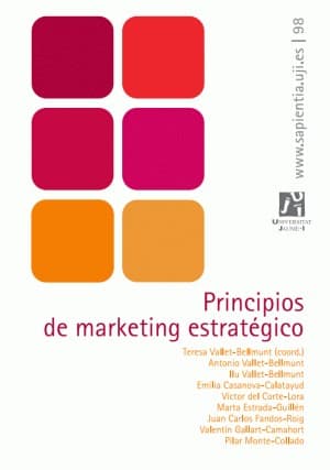 Principios de marketing estratégico