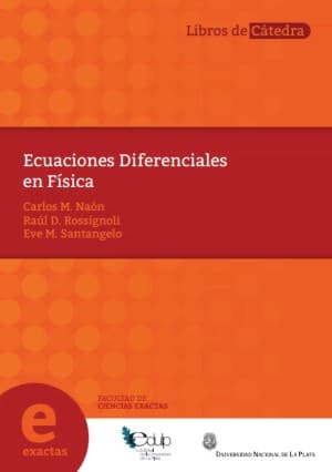 Ecuaciones diferenciales en Física