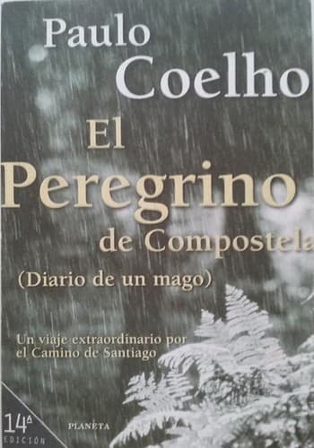 El peregrino de Compostela (diario de un mago)