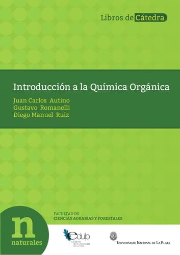 Introducción a la química orgánica