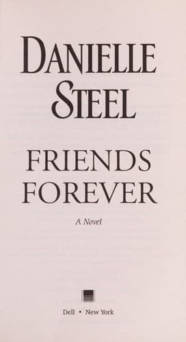 Friends forever