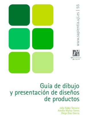 Guía de dibujo y presentación de diseños de productos