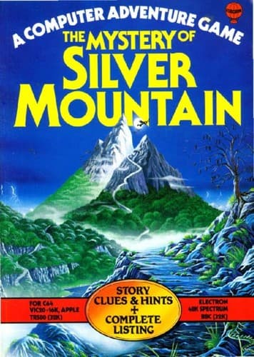 The Mystery of Silver Mountain