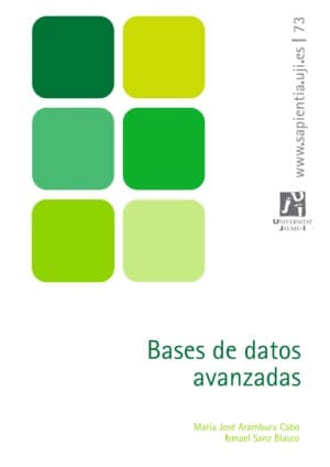 Bases de datos avanzadas