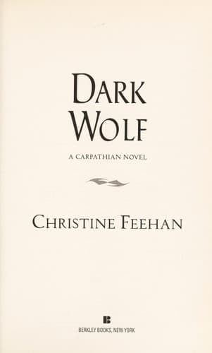 Dark Wolf