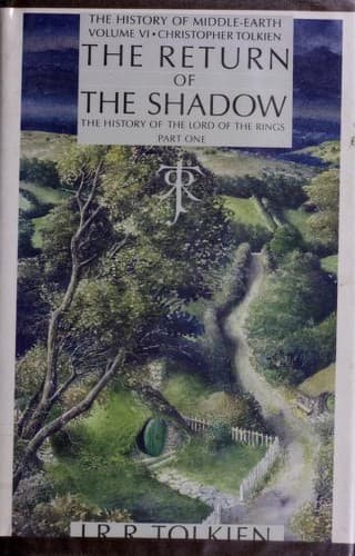The Return of the Shadow