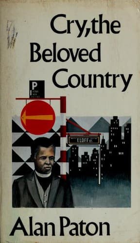 Cry, the Beloved Country