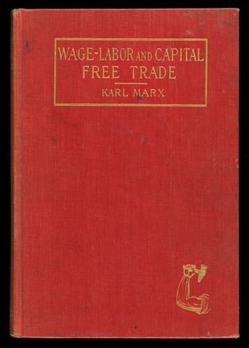 Lohnarbeit und Kapital