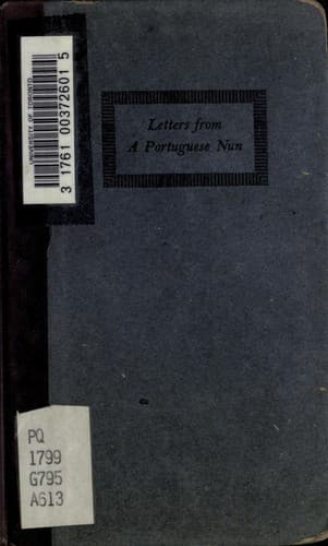 Lettres portugaises
