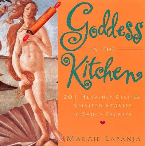 Goddess in the kitchen