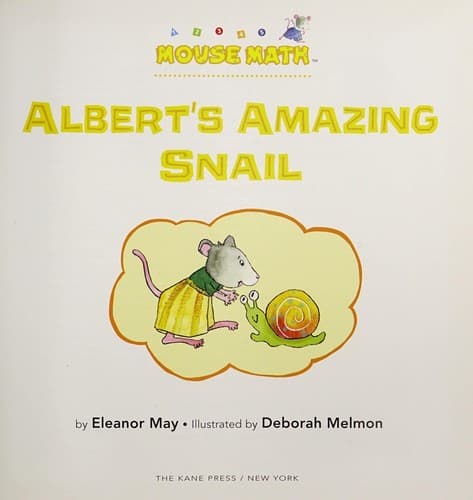 Albert's amazing snail
