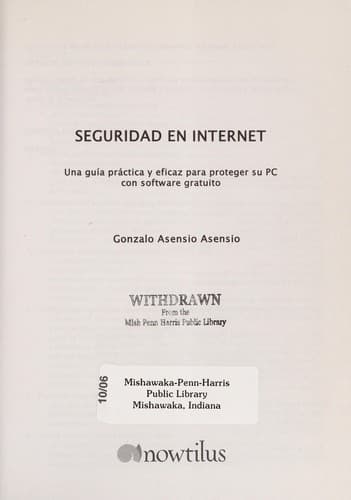 Seguridad en internet
