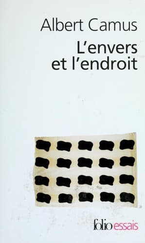 De l'envers et l'endroit